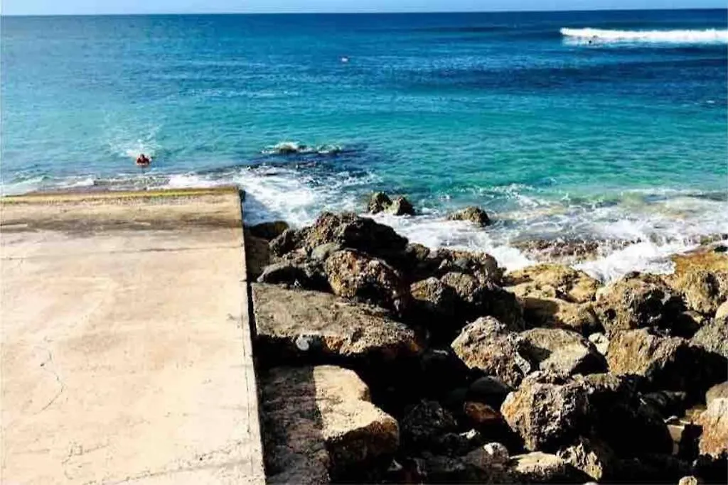 Ocean Front Villa, 2 Private Pools, Bbq, Tennis Court And More! Vega Baja Βίλα