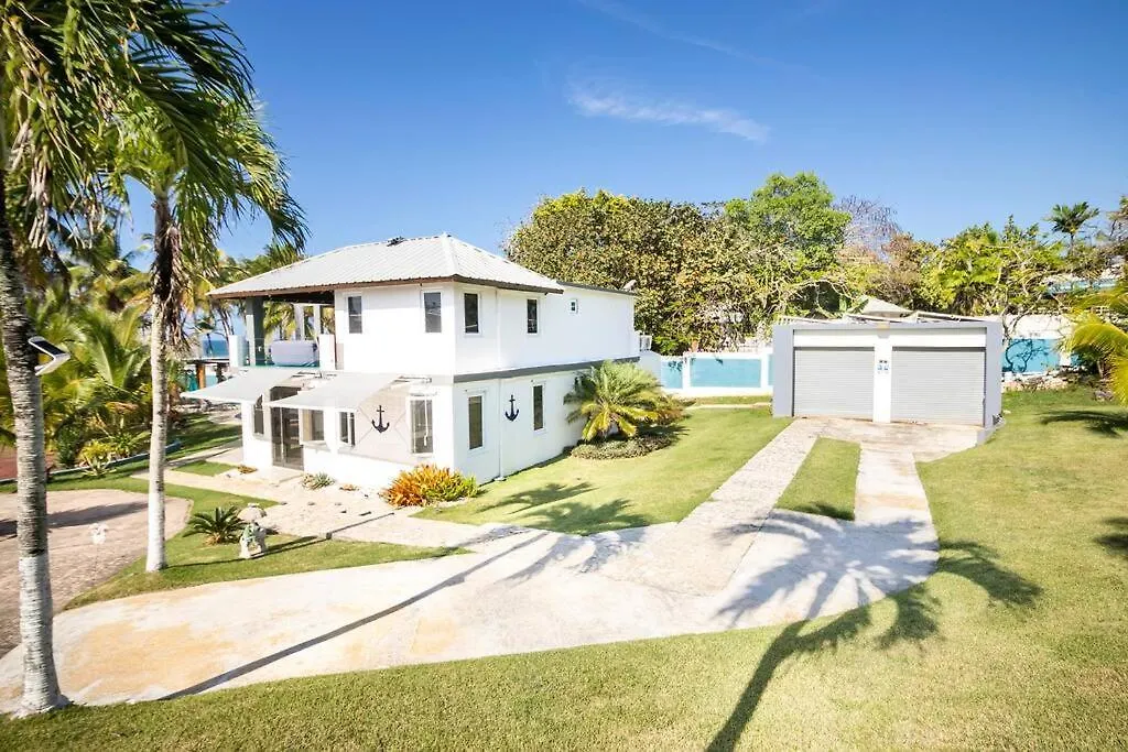 Βίλα Ocean Front Villa, 2 Private Pools, Bbq, Tennis Court And More! Vega Baja