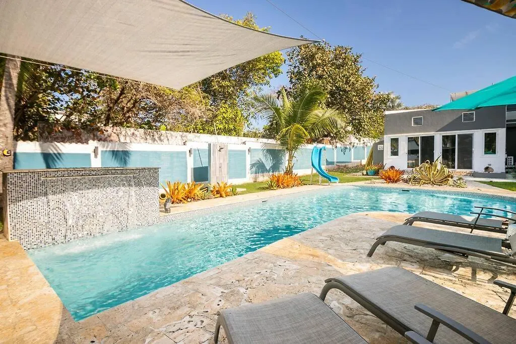 Βίλα Ocean Front Villa, 2 Private Pools, Bbq, Tennis Court And More! Vega Baja