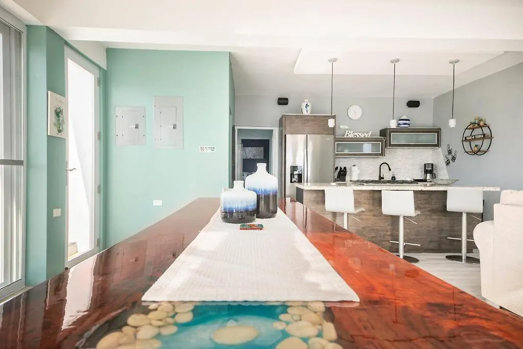 Βίλα Ocean Front Villa, 2 Private Pools, Bbq, Tennis Court And More! Vega Baja